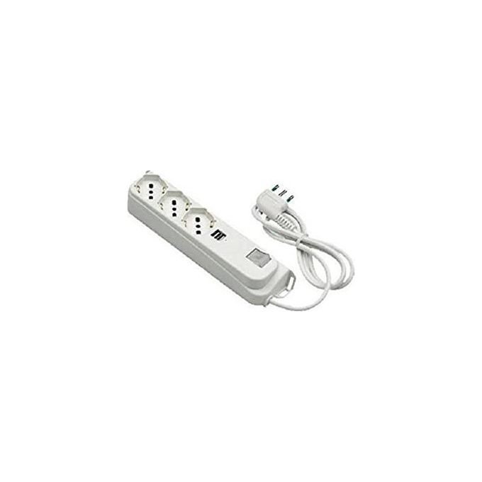 foto del prodotto fme multipresa 3x2pt sk 2 usb int retail