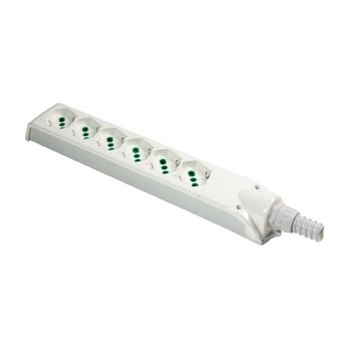 foto del prodotto fme multipresa 6x2pt senza cavo