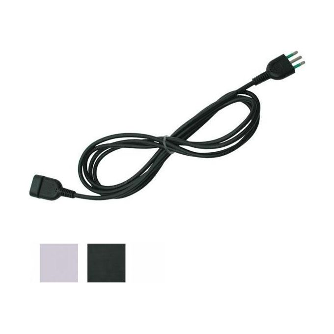 foto del prodotto fme prolunga 3mt 3x1,00 nero