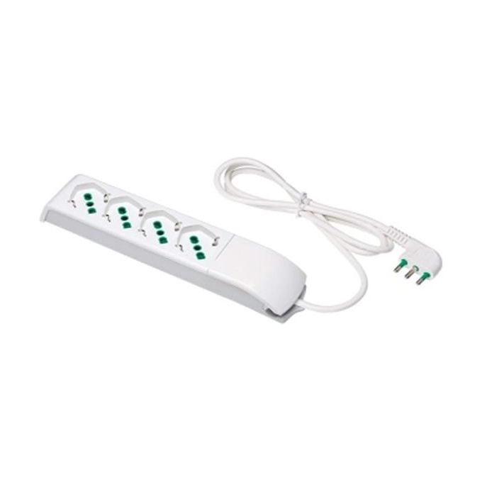 foto del prodotto fme prolunga multipresa 3x1 4 p. 410110