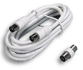 foto del prodotto fme-prolunga tv mt 5 diam.9,5 art.31040bianco