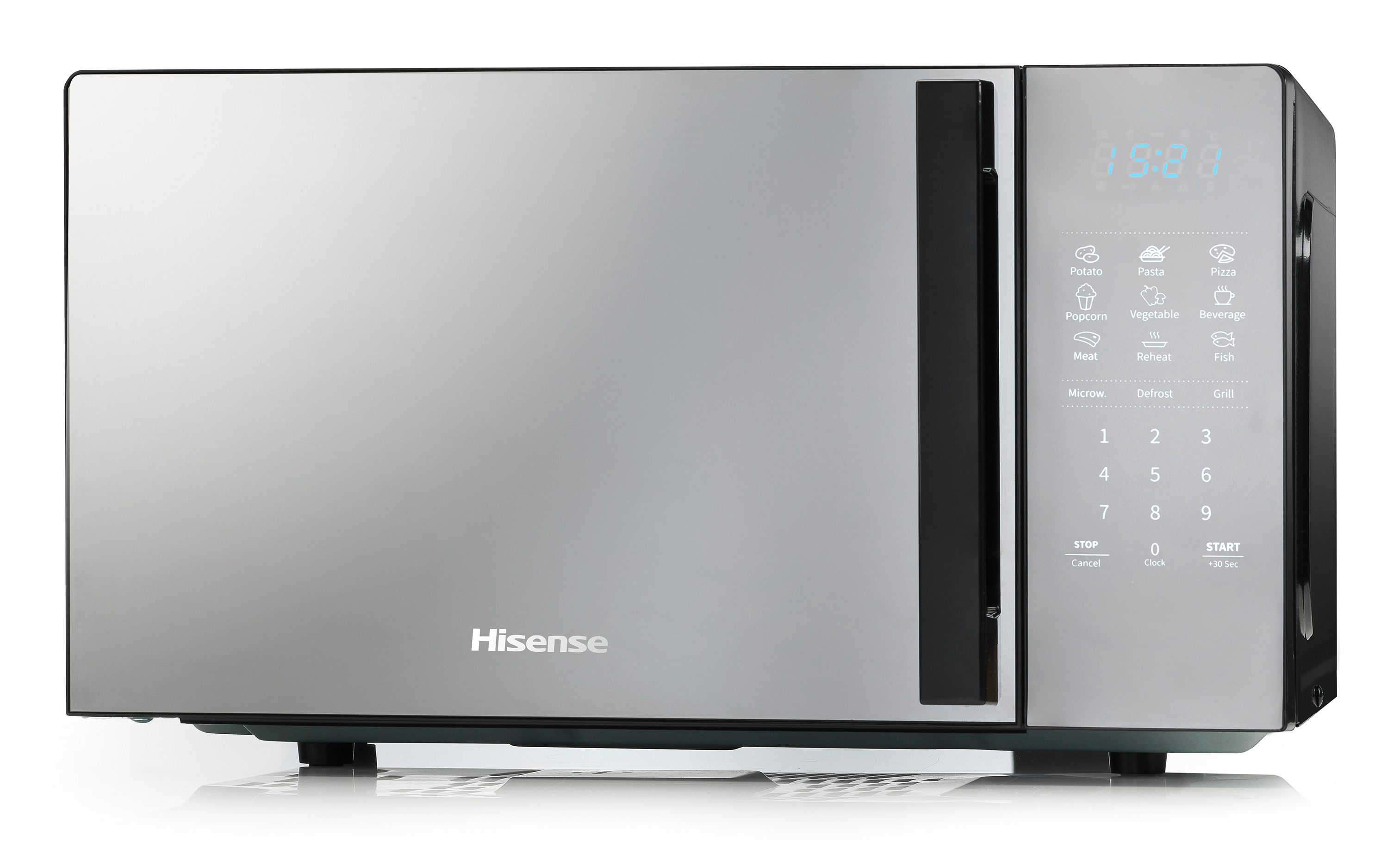 foto del prodotto fmo hisense h20mombs4 20l
