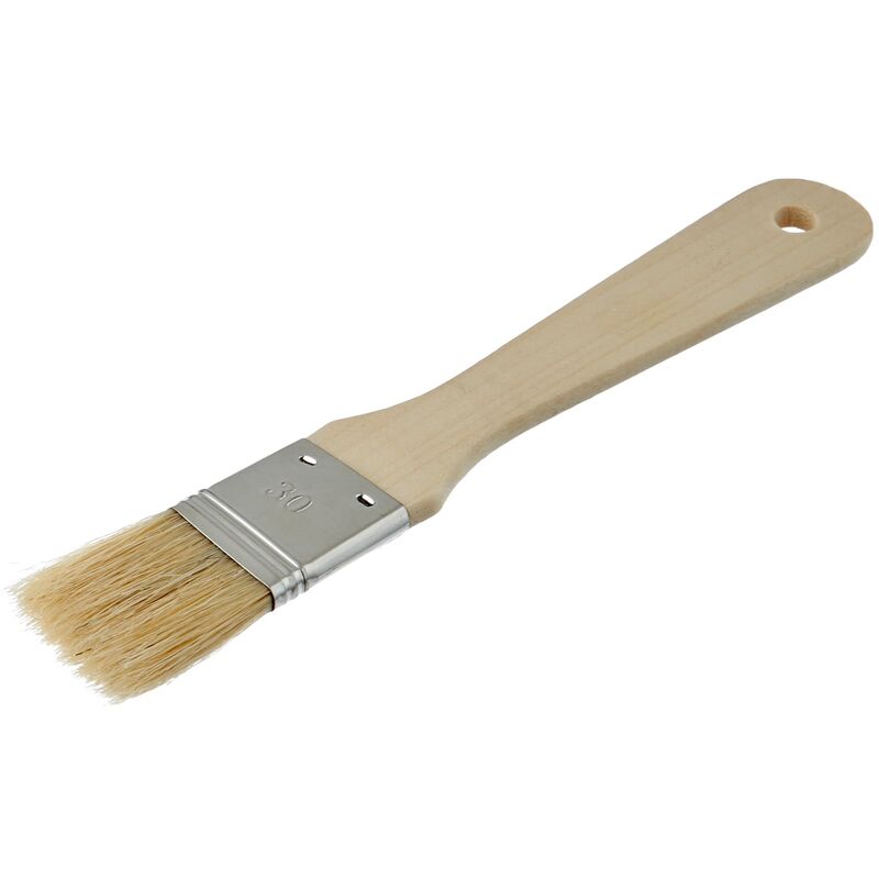 foto del prodotto fmprofessional 21517.0 pennello, legno, marrone, 50 x 50 x 20 cm