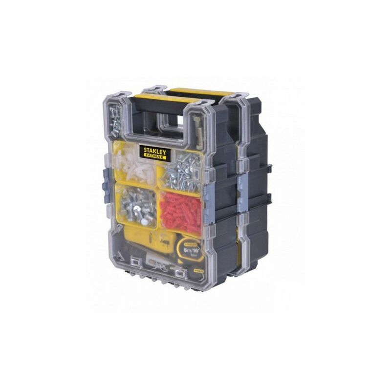 foto del prodotto fmst1-72378 portautensili organizer piccolo 24.5x10.9x35.6 cm - stanley