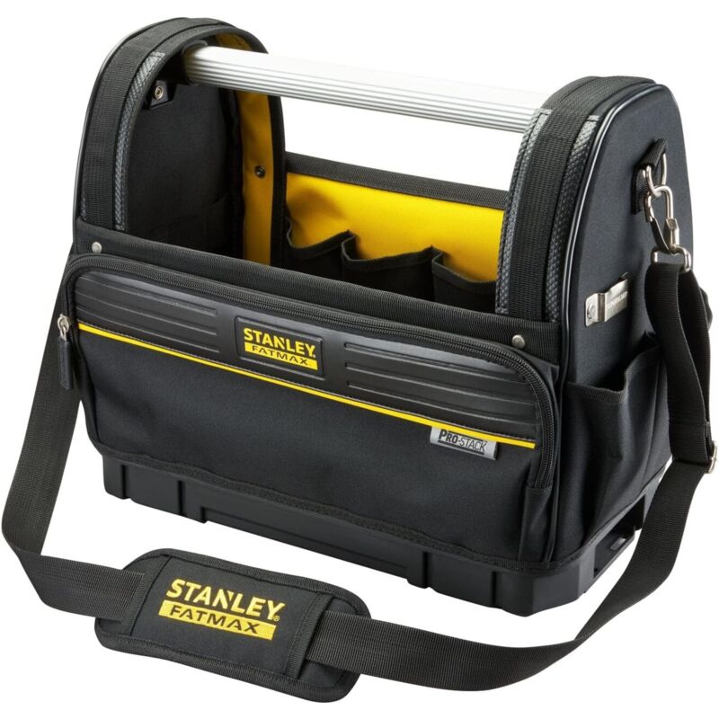 foto del prodotto fmst17626 1 borsa cestello porta utensili tessuto fatmax pro stack stanley