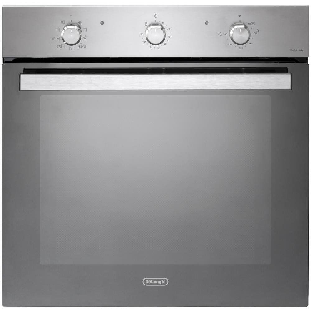 foto del prodotto fo 9 funz inox 74lt cl.a f pizza