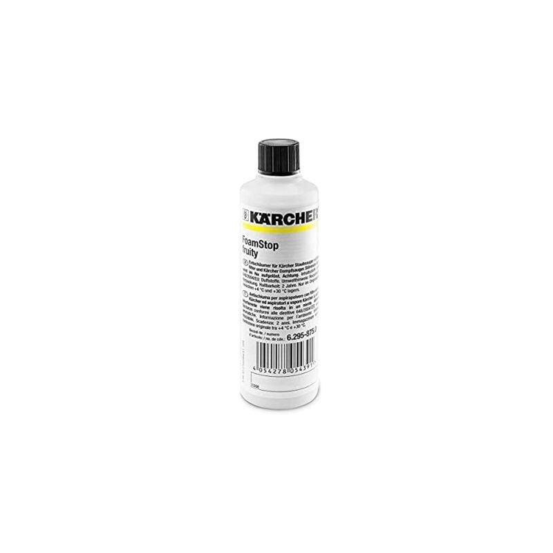 foto del prodotto foam stop fruity 125ml karcher