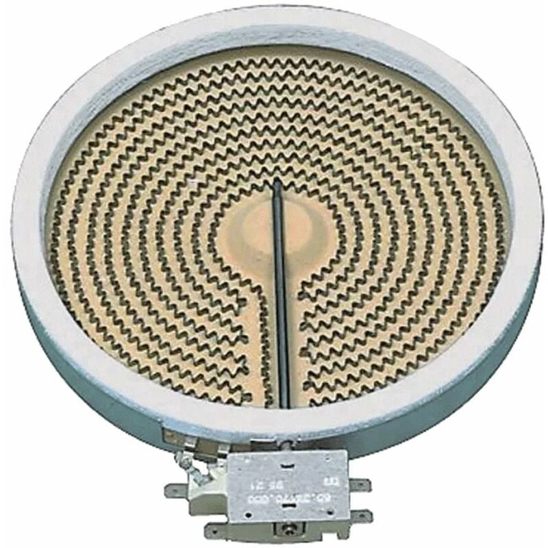 foto del prodotto focolare highlight 1800w 230v diametro 200mm ego 10.58111.004 piano cottura electrolux 339258