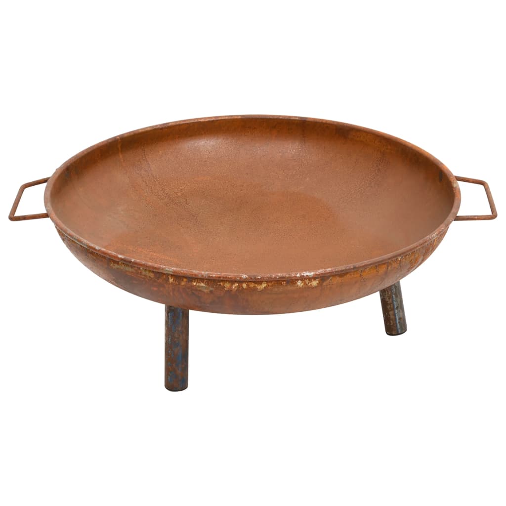 foto del prodotto focolare per camino 70 x 59 x 28 cm acciaio 02 0005901