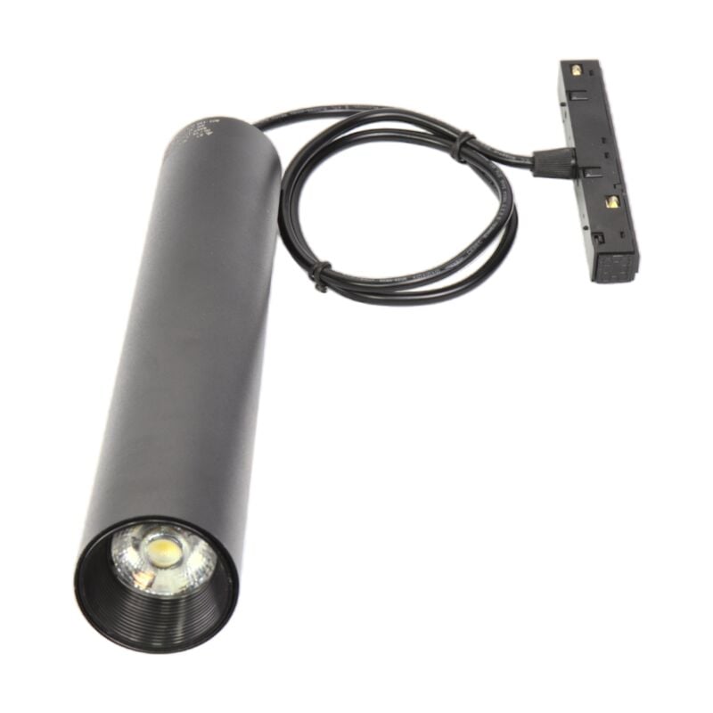 foto del prodotto focus for magnetic lane series, 10w 48v, luz 4200k, cri 90 focos magnetic lane jandei