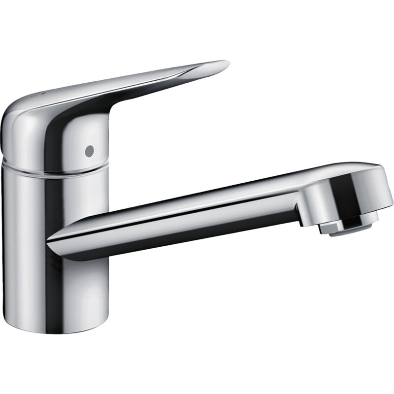 foto del prodotto focus m42 mitigeur monocommande de cuisine 100, 1 jet, - hansgrohe
