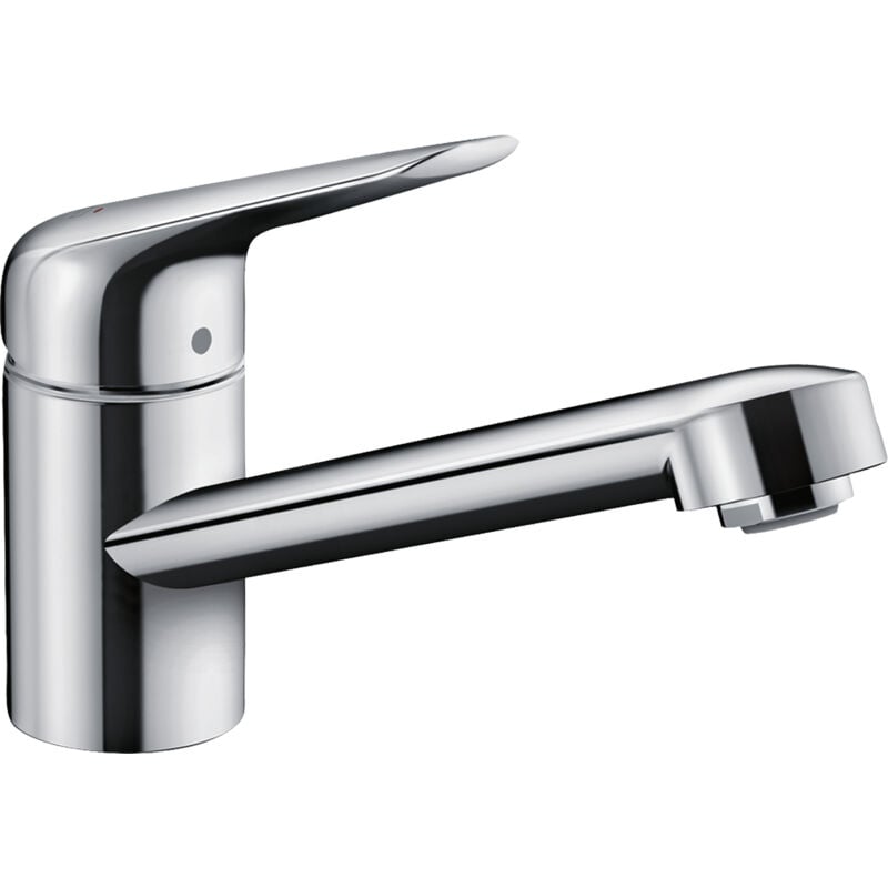foto del prodotto focus m42 mitigeur monocommande de cuisine 100, - hansgrohe