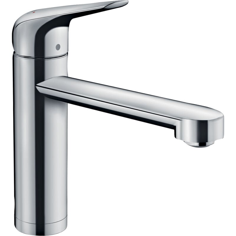 foto del prodotto focus m42 mitigeur monocommande de cuisine m42 120, hansgrohe