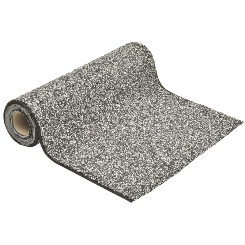 foto del prodotto fodera design pietra grigio 500x60 cm vidaxl