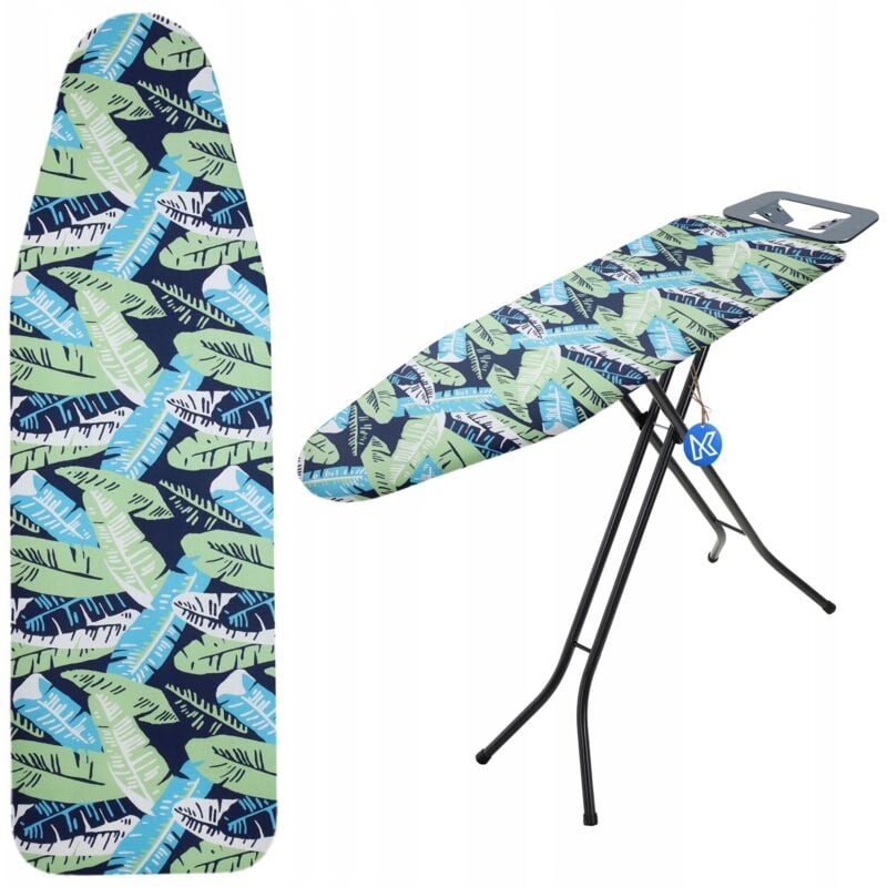 foto del prodotto fodera per asse da stiro kadax 148x52 cm fogli di supporto estensibili