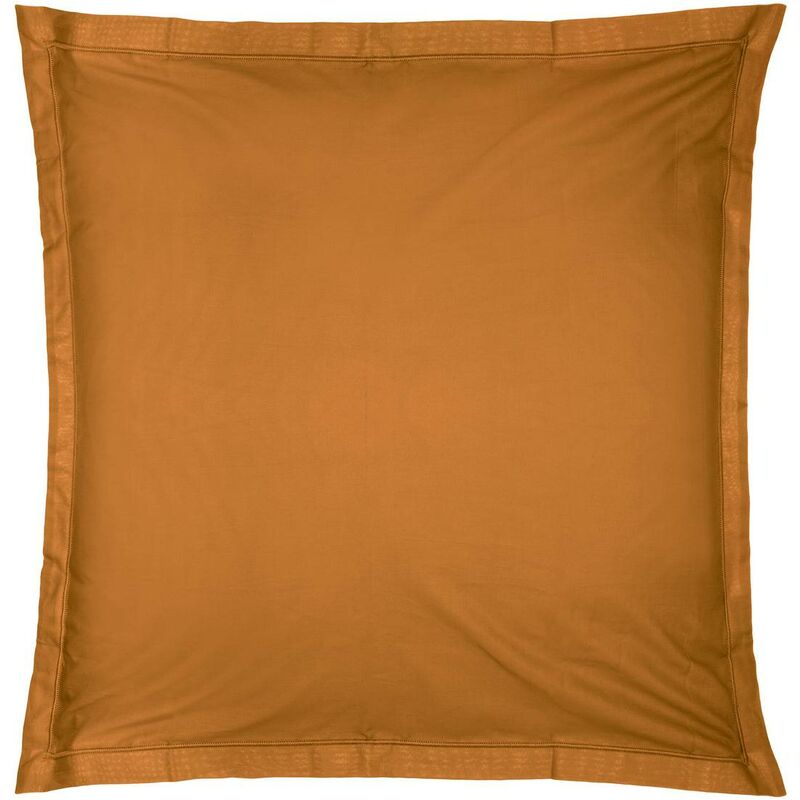 foto del prodotto fodera per cuscino carina in cotone 63x63cm giallo cumino atmosphera cr ateur d int rieur