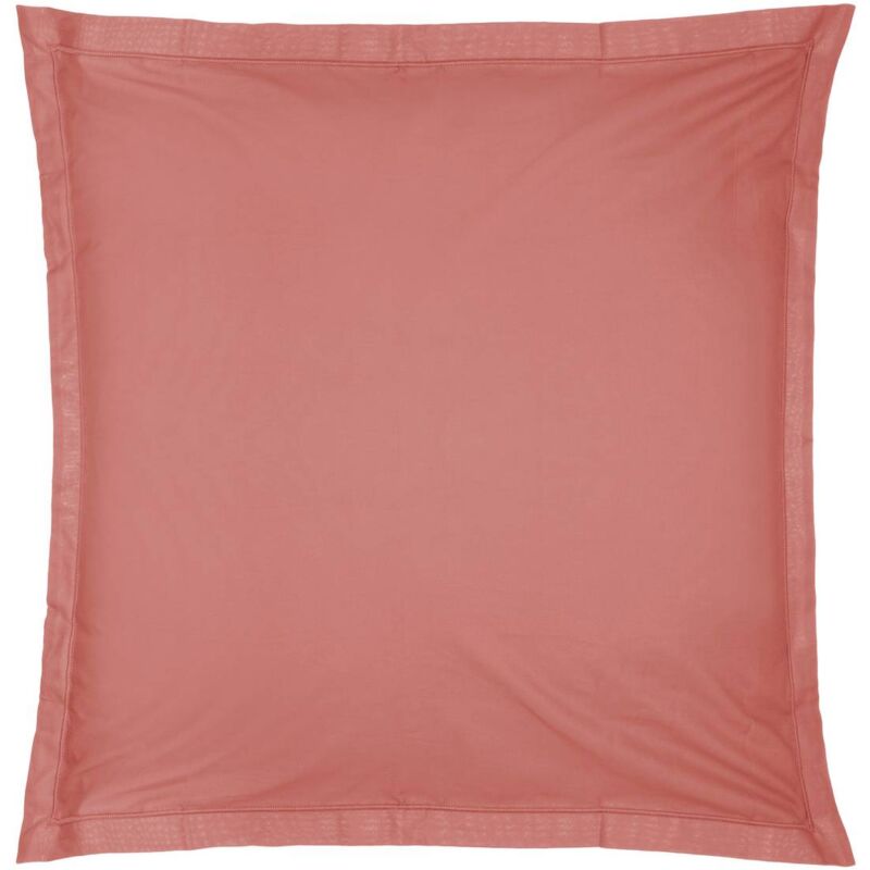 foto del prodotto fodera per cuscino carina in cotone rosa arancio 63x63cm atmosphera cr ateur d int rieur