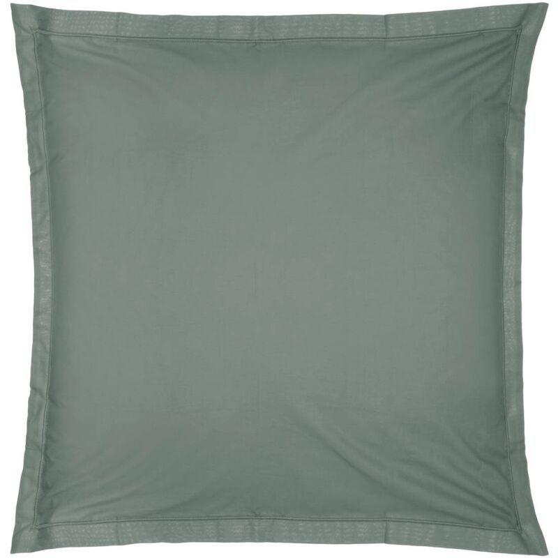 foto del prodotto fodera per cuscino carina in cotone verde celeste 63x63cm atmosphera cr ateur d int rieur