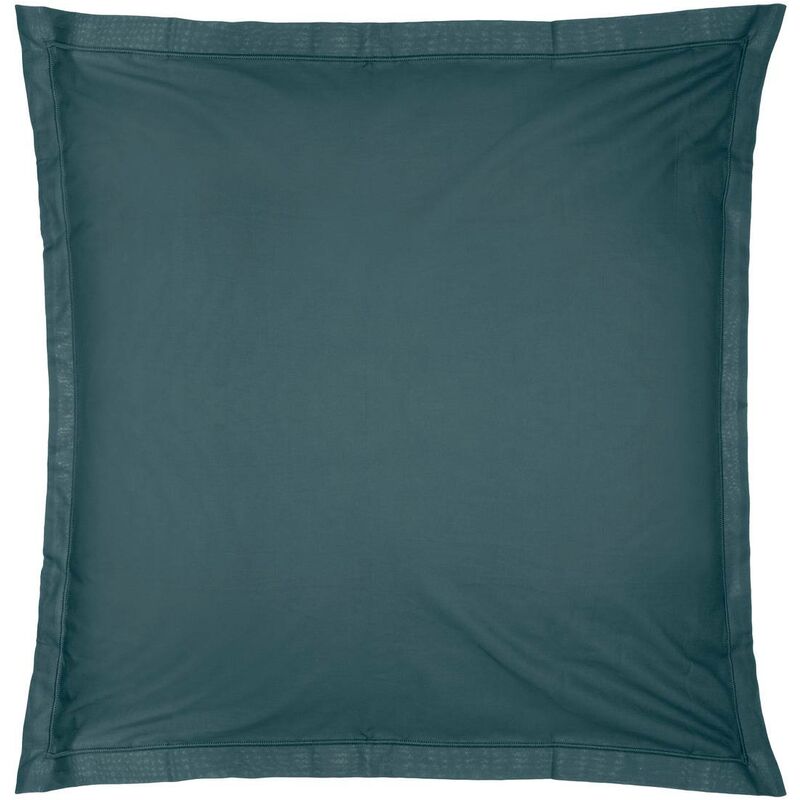 foto del prodotto fodera per cuscino in cotone carina 63x63cm blu tempesta atmosphera cr ateur d int rieur