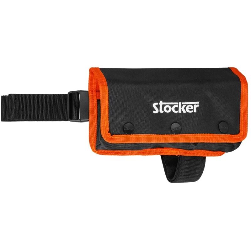 foto del prodotto fodero per batterie con 3 tasche stocker