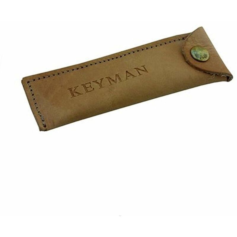 immagine 0 del prodotto fodero per coltello realizzato in cuoio estremamente resistente fodero da 130 mm