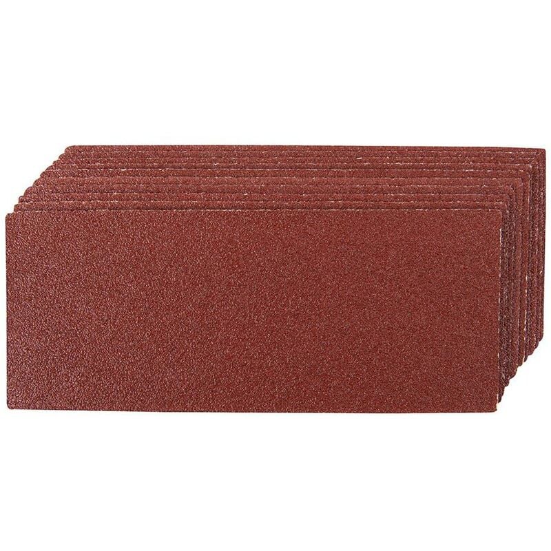 foto del prodotto fogli abrasivi, 95 x 230 mm, 10 p.zi grana 60