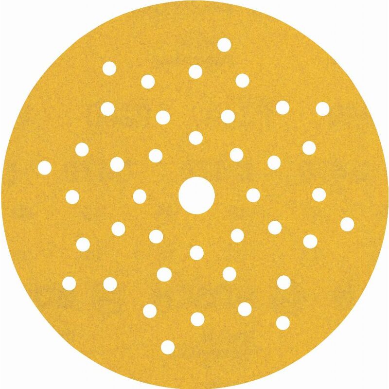 foto del prodotto fogli abrasivi bosch expert c470 125 mm scatola da 5 pezzi grana 40 2608901092