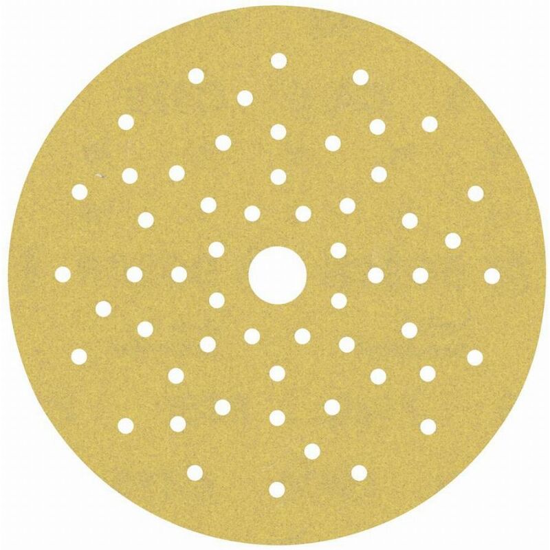 foto del prodotto fogli abrasivi bosch expert c470 150 mm scatola da 5 pezzi grana120 2608901106