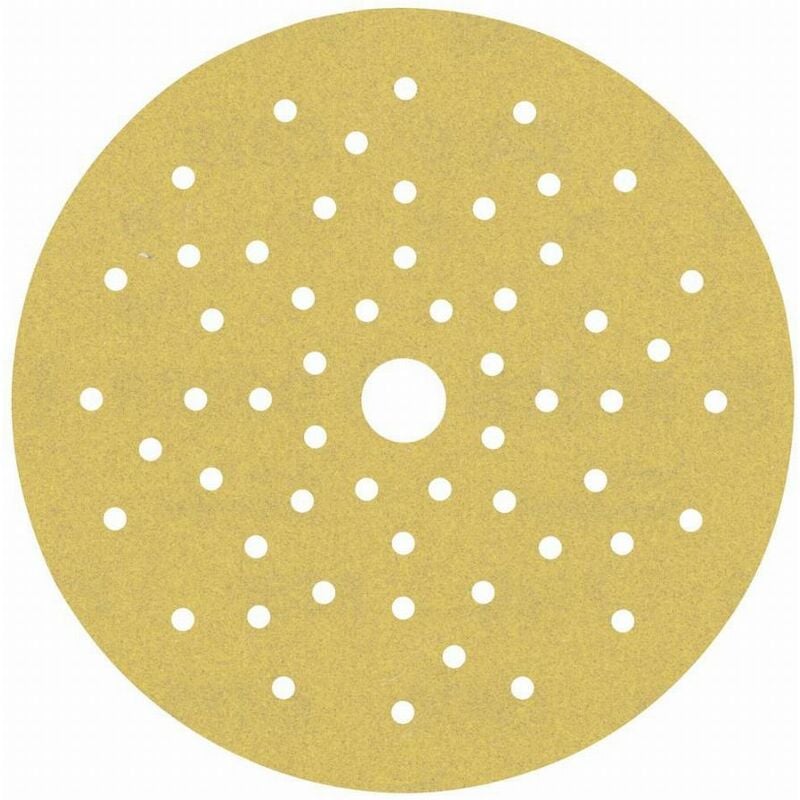 foto del prodotto fogli abrasivi bosch expert c470 150 mm scatola da 5 pezzi grana60 2608901103