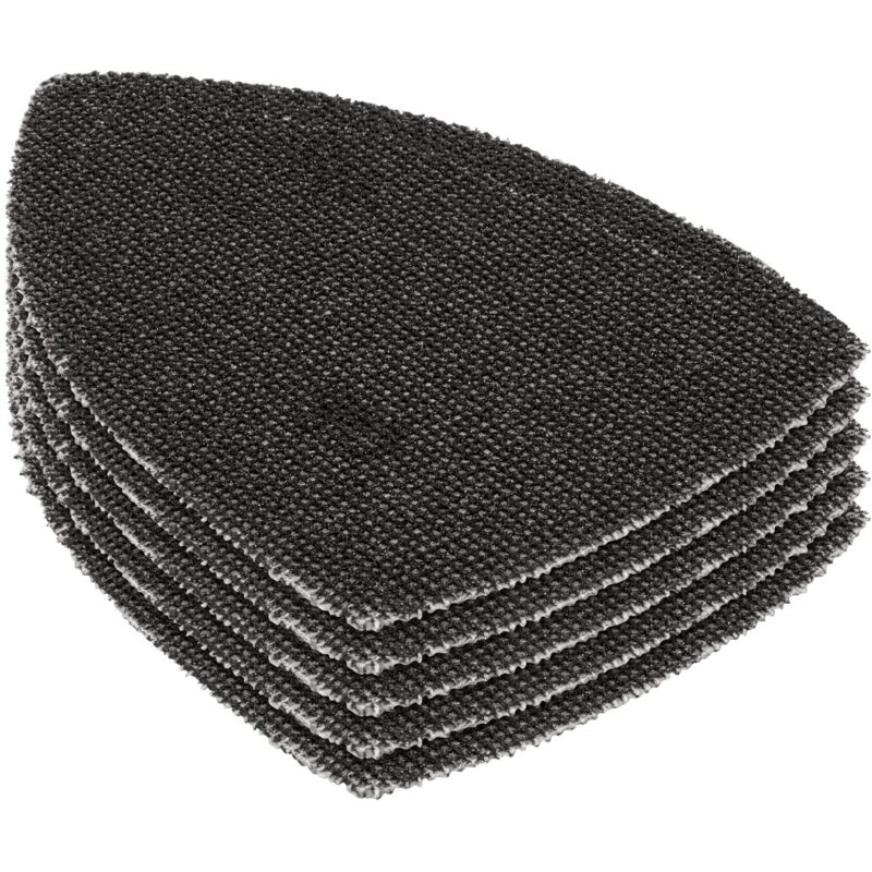foto del prodotto fogli abrasivi mesh a delta 102 x 152 mm, 120 grana, ab det 120m, confezione da 5 trend