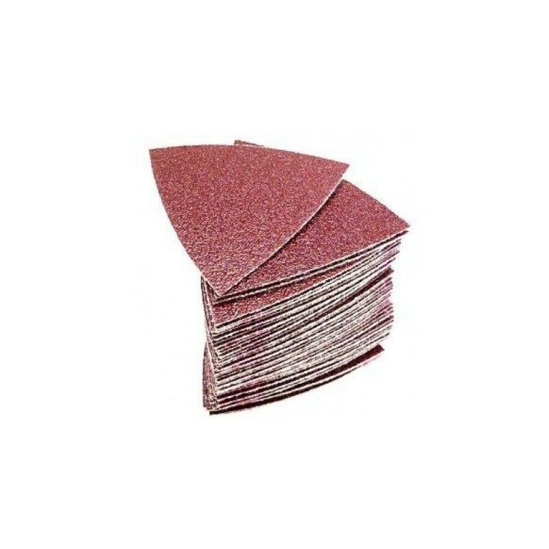 foto del prodotto fogli abrasivi per fein multimaster gr.60 80 120 180 240 50 pezzi 63717082033