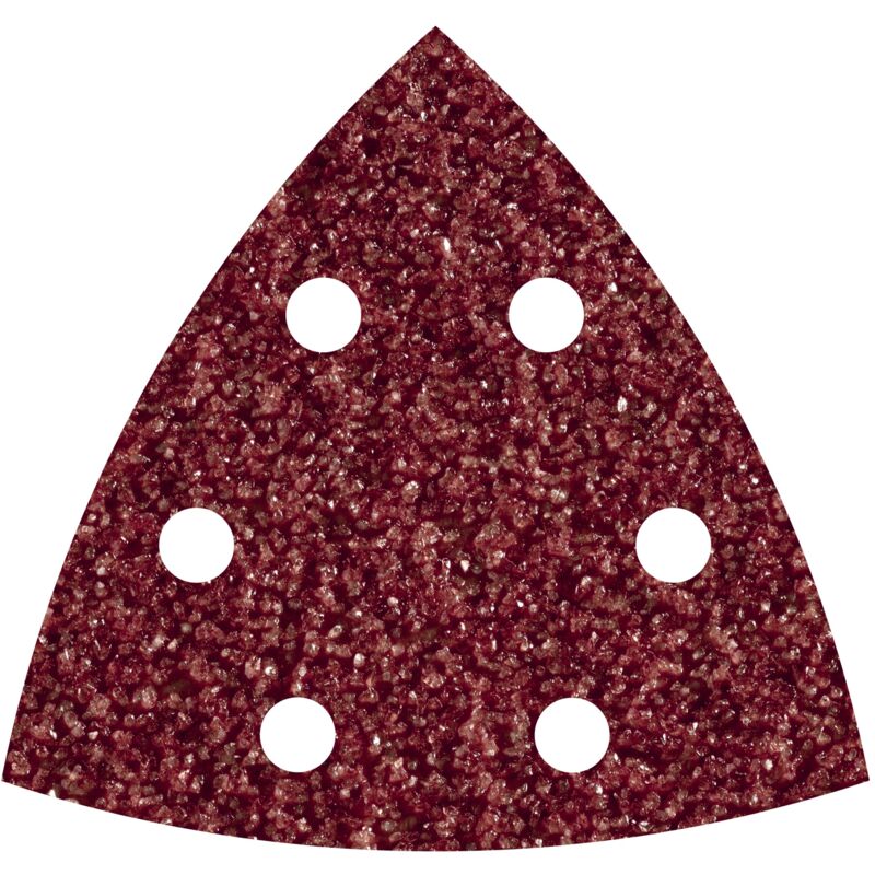 foto del prodotto foglio 5 pezzi grana 60 d.90mm wolfcraft