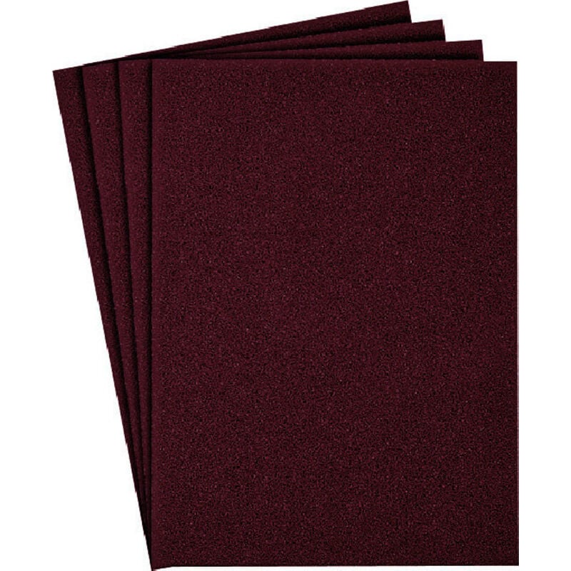 foto del prodotto foglio abrasivo in tela.kl375j grana 80 230280mm 268934 50 pz p2 80