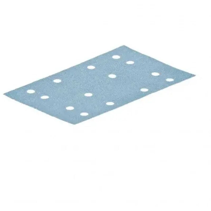 foto del prodotto foglio abrasivo stf 80x133 p80 gr 50 granat 497119 festool