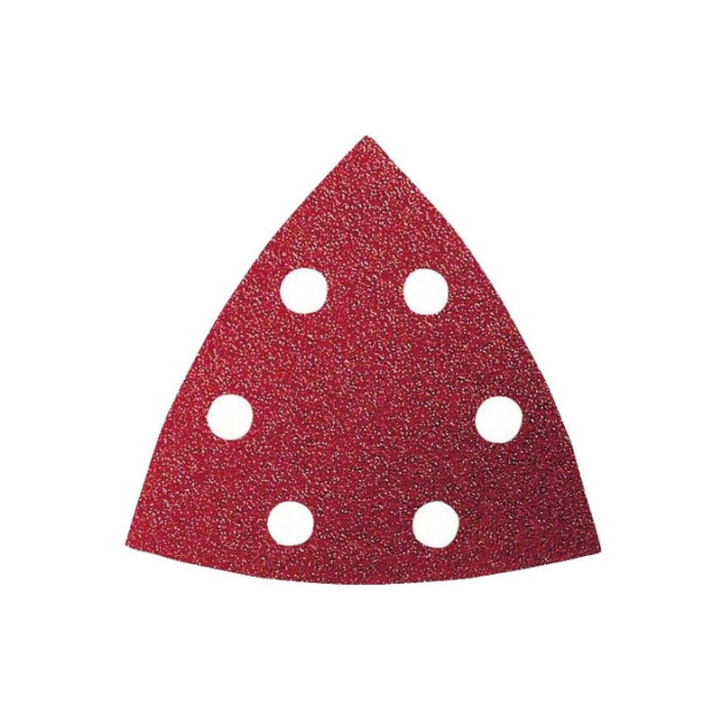foto del prodotto foglio abrasivo triangolare 93 gr. 40 pz 5 bosch