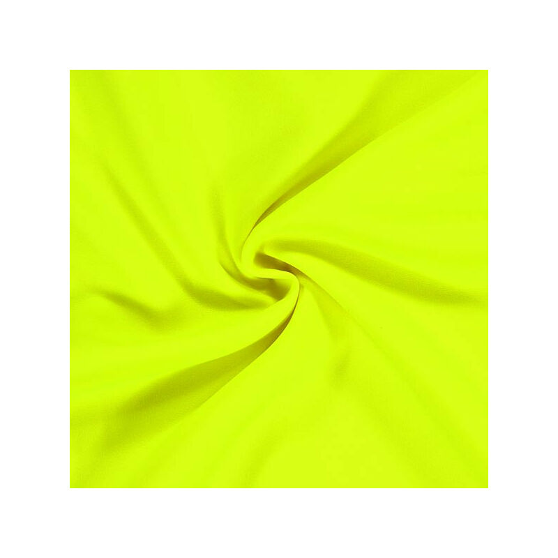 foto del prodotto foglio rifrangente giallo fluorescente da cucire omologato en471 91cm misura 91,4cm x 100cm
