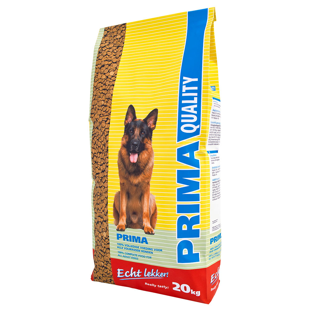 foto del prodotto fokker prima quality crocchette per cane 20 kg