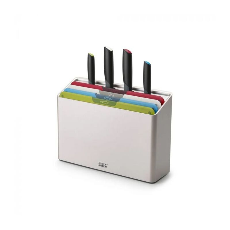 foto del prodotto folio icon plus set 4 tagleri e 4 coltelli multicolore