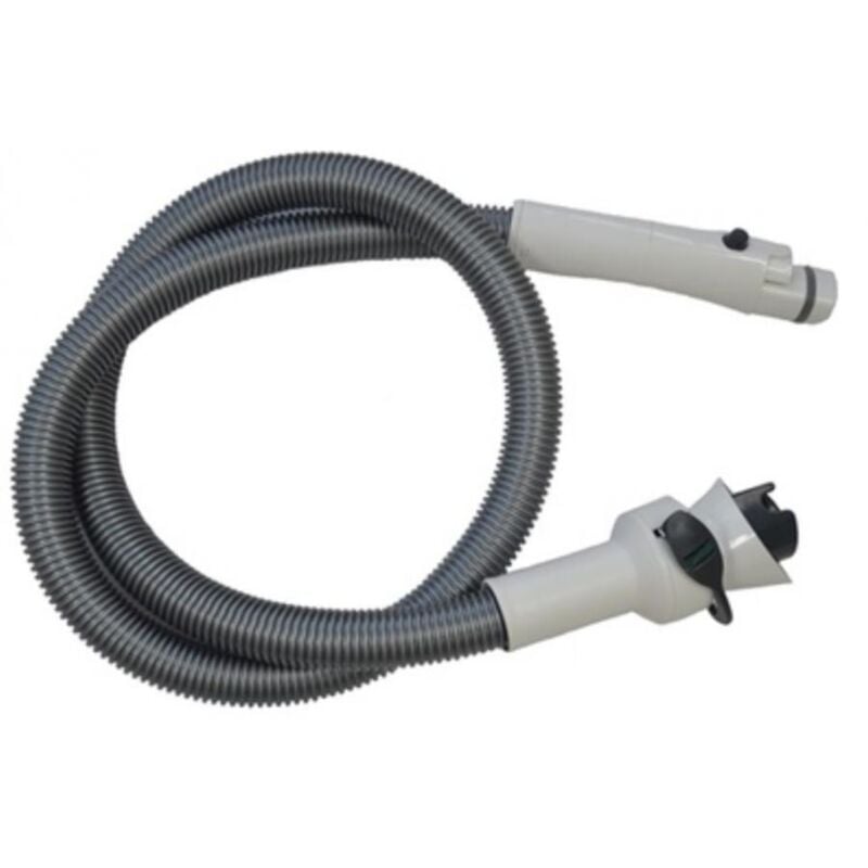 foto del prodotto folletto vk 150 tubo flessibile aspirapolvere bianco grigio compatibile vk150