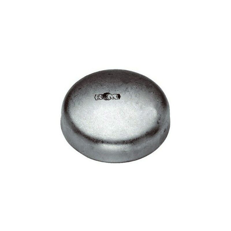 foto del prodotto fondello bombato 3 x 88,9 in acciao a saldare 800889000