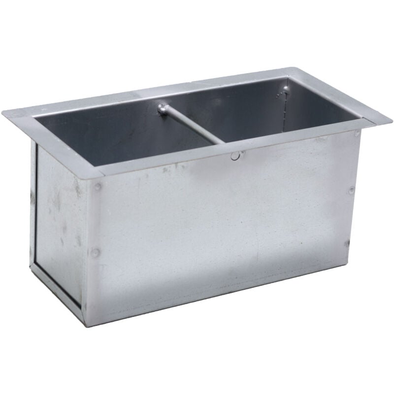 foto del prodotto fonderia bongiovanni cassetto raccogli cenere per camino in varie misure scegli la misura 29x14,5x14 h cm