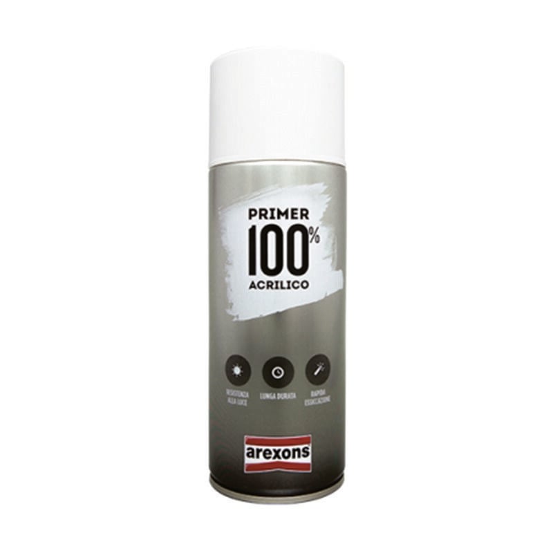 foto del prodotto fondo aggrappante primer per plastica spray acrilico ml.400 3441 