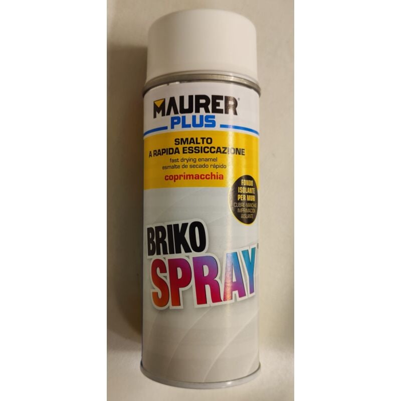 foto del prodotto fondo isolante spray maurer 400ml - w010125093
