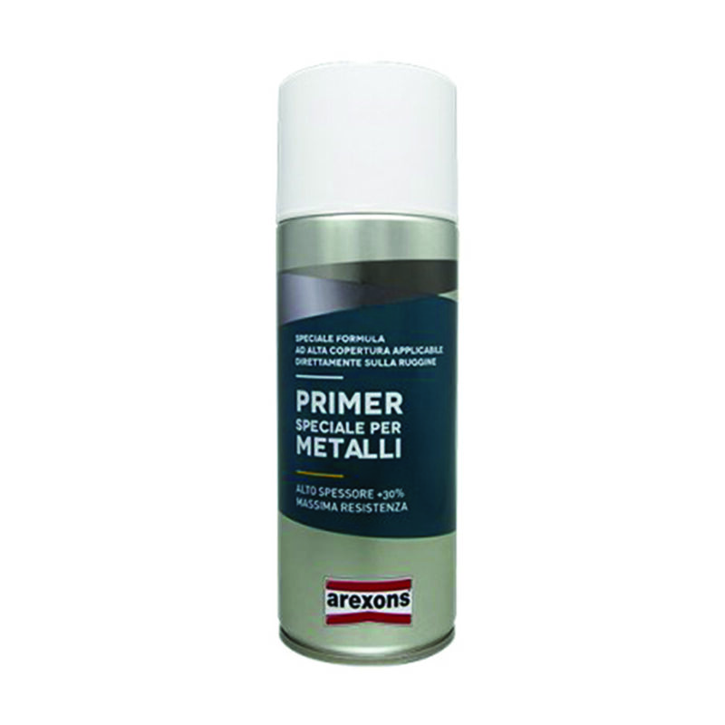 foto del prodotto fondo riempitivo per metalli spray ml.400 3432 