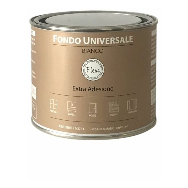 foto del prodotto fondo universale bianco 375ml fleur