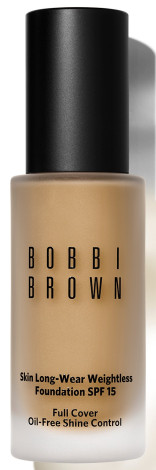foto del prodotto fondotinta bobbi brown skin long wear weightless foundation beige 3