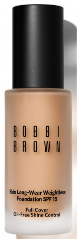 foto del prodotto fondotinta bobbi brown skin long wear weightless foundation cool beige