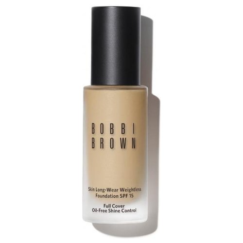 foto del prodotto fondotinta bobbi brown skin long wear weightless foundation cool ivory