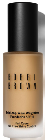 foto del prodotto fondotinta bobbi brown skin long wear weightless foundation warm beige
