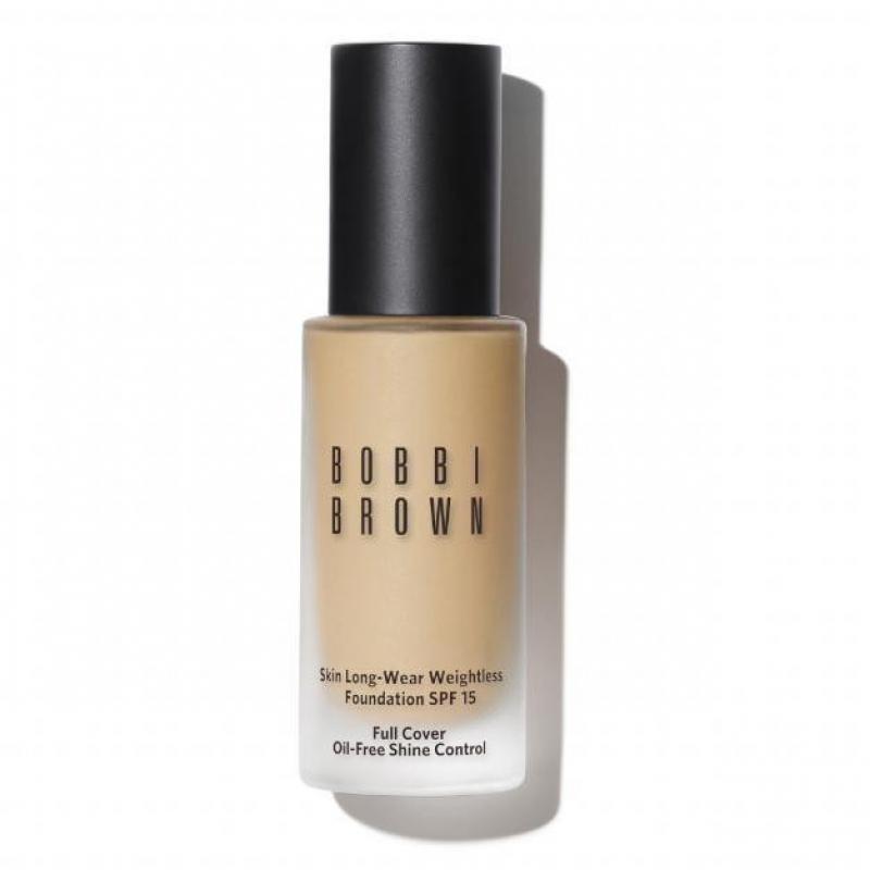 foto del prodotto fondotinta bobbi brown skin long wear weightless foundation warm ivory